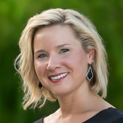 Headshot of Ginny Janak for CLEAR Leadership Academy.